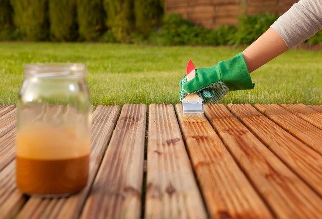 Garden Decking Wembley, Alperton, Sudbury, HA0
