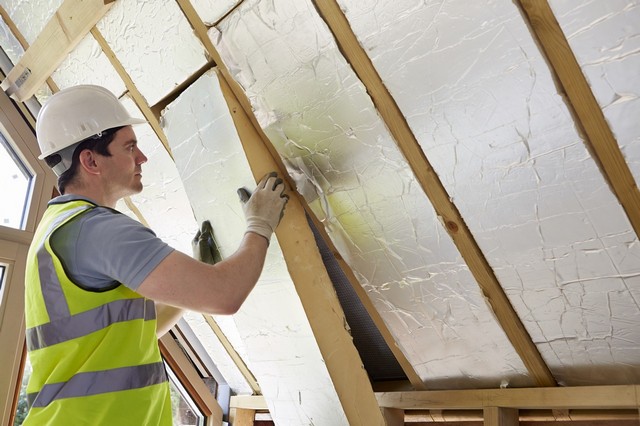 Loft Insulation Wembley, Alperton, Sudbury, HA0